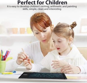 <span class=keywords><strong>Tablette</strong></span> de dessin <span class=keywords><strong>numérique</strong></span> GY LCD légère de 4,5 pouces pour enfants – Liste de rappels et notes - Product Image 6