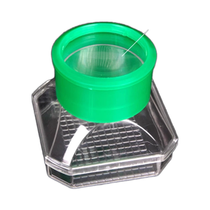 Caja de plástico para observación y recolección de insectos Maihun con lupa para experimentos de ciencia para niños y uso en guardería - Product Image 5