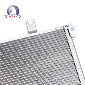 Condensador de Aire Acondicionado para Automóvil, Fabricado en Aluminio, Personalizado OEM ODM, para Honda Mobilio, Accesorios para Automóvil, Radiador de Aire Acondicionado - Product Image 5