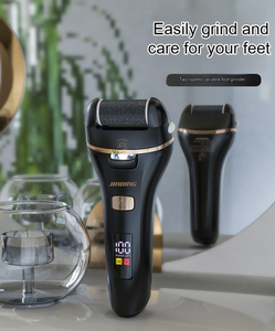 IFINE beauté multifonction pédicure talon rectifieuse Absorption <span class=keywords><strong>pied</strong></span> meuleuse pour l'élimination des callosités - Product Image 4