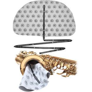 Paño de Limpieza para Boquilla de Saxofón, Trombón y Clarinete, Marca Francesa BG - Product Image 4