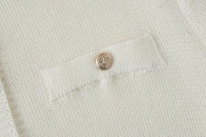 <span class=keywords><strong>Robe</strong></span> d'été élégante et décontractée pour femme, <span class=keywords><strong>mi</strong></span>-<span class=keywords><strong>longue</strong></span>, moulante, nouvelle collection coréenne, en maille, style simple, magnifique, unie - Product Image 6