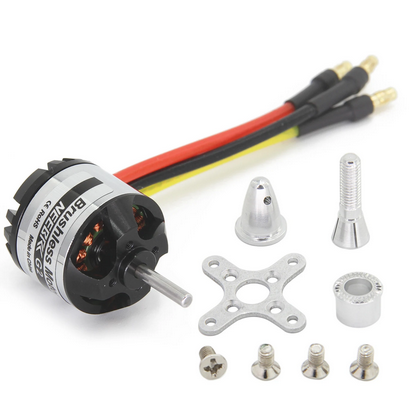 NEEBRC D3542 Brushless Motor 1000KV 1250KV 1450KV 2-4s for RC Airplane Fixed-wing Drone Plane FPV Engine Quadcopter Multicopter