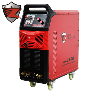 Machine industrielle de soudage par points IGBT RSN-2500 pour goujons coupés M3-M25, équipement de soudage robuste 380V - Product Image 1