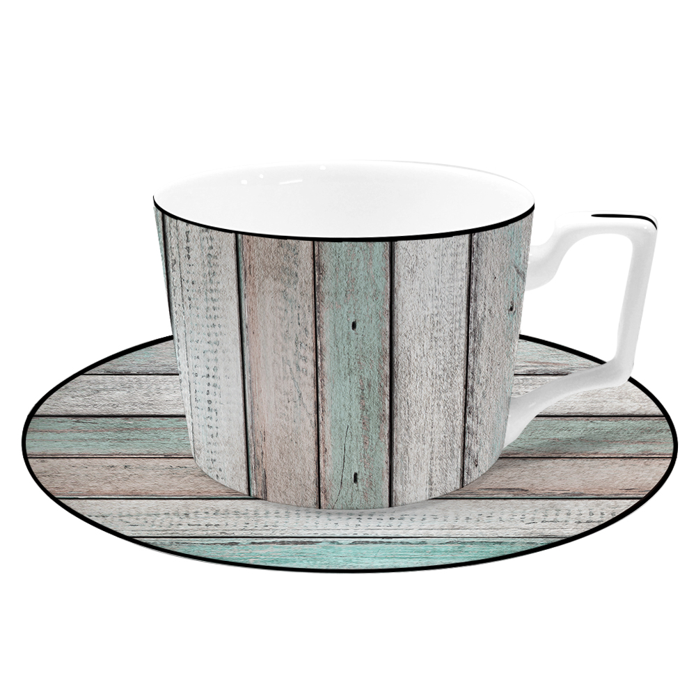 Ensemble tasse et soucoupe 275 ml