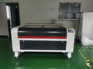 Machine de découpe laser CO2 améliorée pour MDF, 690 1390 80W 100W 130W 150W, graveur laser pour tampons en caoutchouc et matériaux non métalliques - Product Image 2