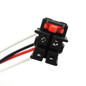 Kraftstoff pumpen anschluss 2/4 PIN Elektrischer Draht zum Draht Kraftstoff pumpen anschluss für Chevrolet Grand Blazer Cavalier Cheyenne Buick BC-033 - Product Image 3