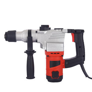 La mejor venta de taladros de martillo de demolición eléctricos de 2000W, herramientas con cable, máquina perforadora para una operación eficiente de martillo rotativo - Product Image 5