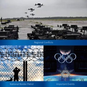 <strong>Base</strong>-Station <strong>Security</strong> &amp; Protection Anti-Drone Spoofing System - Product Image 5