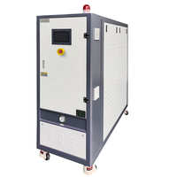 Chauffe-eau pour distributeur automatique, fabrication en usine, acier inoxydable électrique, capacité de chauffage de 120 litres, technologie de refroidissement avancée