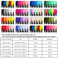 Juego de Bandas de Resistencia de Látex y Tubos de Tensión Personalizables, Multi-Estilo, para Entrenamiento de Fuerza Muscular de Cuerpo Completo en Casa