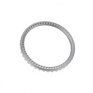 Bisel de Reloj de Buceo SKX007 de Acero Inoxidable 316L, Delgado, Brillante y Mate, para Aguas Profundas - Product Image 2