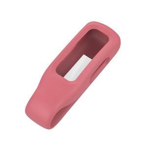Funda de Repuesto con Clip para Correa para <span class=keywords><strong>Fitbit</strong></span> <span class=keywords><strong>Inspire</strong></span> <span class=keywords><strong>3</strong></span> 2, Funda de Silicona para Reloj Inteligente - Product Image 4