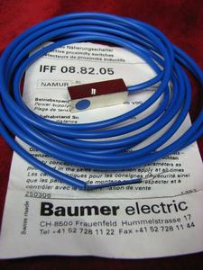 Baumer Inductive Proximity Sensor <strong>ES22</strong> - Product Image 3