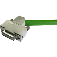Cable de ensamblaje para sensor codificador M12 RJ45 DB9 DB15 TE AMPLIMITE blindado personalizado
