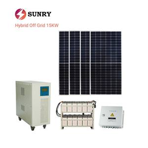 ハイパワーシステム5KWハイブリッドソーラーシステム10kw 15kwオフグリッドソーラーエネルギーオーストラリアCe Rohs付き - Product Image 3