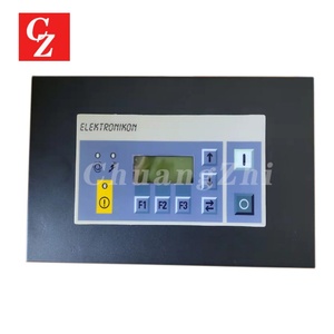 Panel de Control del Programador Incluido 1900070103 1900070104 1900070105 1900070106 para Compresor de Aire de Tornillo Atlas Copco - Product Image 4