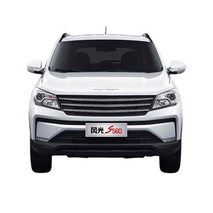 SUV de Gasolina DFSK GLORY 560 1.5T MT Comfort, Económico, Recién Llegado 2025, 5 Puertas, 5/7 Plazas, Volante a la Izquierda, Vehículo Dongfeng S560 - Product Image 2