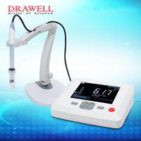Instrument de laboratoire pH Comptage Testeur de pH de haute précision pH-mètre de paillasse