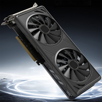 Carte graphique NVIDIA GeForce RTX 5050 8 Go GDDR6 128 bits PCIe 5.0 pour PC de bureau, carte vidéo de jeu, GPU