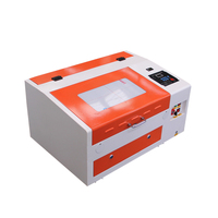 4030 co2 40w 50w 60w mini machine de découpe de gravure laser graveur et machine de découpe laser