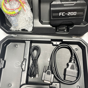 โปรแกรมเมอร์ ECU รุ่น CGDI FC200 เวอร์ชันเต็ม พร้อมใช้งานทุกใบอนุญาต รองรับ 4200 ECU 3 โหมด อ่าน OBD ตรวจสอบค่า checksum อัปเกรดจาก AT-200 - Product Image 4