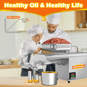 Shanyou Stainless Steel Factory 800w Cold Hot Palm <b>Oil</b> Processing Olive Extraction <b>Machine</b> Olive <b>Oil</b> Extraction <b>Machine</b> - Product Image 5