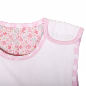 Usine de gros température constante bambou coton jambes fendues nouvellement dessin animé bébé sacs de couchage - Product Image 1