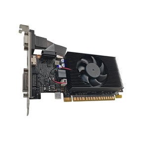 Tarjeta Gráfica Original PCWINMAX <span class=keywords><strong>GT</strong></span> <span class=keywords><strong>210</strong></span> <span class=keywords><strong>1GB</strong></span> <span class=keywords><strong>DDR3</strong></span> 64Bit de Bajo Perfil, Económica y Nueva, para PC de Escritorio de Nivel Básico - Product Image 3