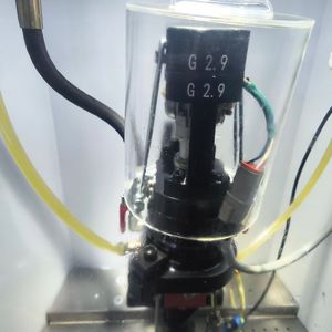 Banc d'essai de pompe d'injection de carburant diesel NT-209 banc de <span class=keywords><strong>travail</strong></span> d'injecteurs de carburant de haute performance - Product Image 6