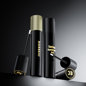 Hot-Selling Cross-Border Peel-Off Semi-Permanent Eyebrow Gel Waterproof Sweat-Proof Natural Eyebrow Eyebrow Enhancer - Product Image 6