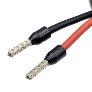 ปลั๊ก 3 ขา ขนาด 5.08 มม. สีเขียว แบบเสียบได้ ชนิดปลั๊กได้ พร้อมปลอกหุ้มฉนวน ขั้วต่อสายไฟอิเล็กทรอนิกส์ ชุดสายไฟพร้อมขั้วต่อ - Product Image 3