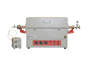 智能控制1200C双加热区电管实验室炉节能工业供热设备 - Product Image 2