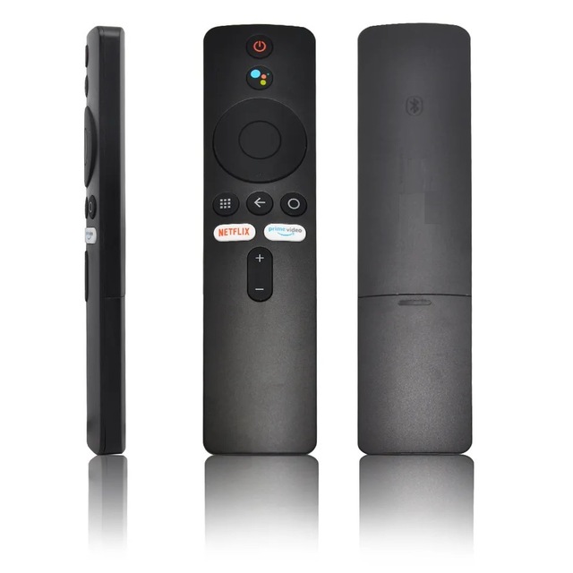 New XMRM-006 BT Voice Remote Control for MDZ-22-AB MDZ-24-AA 4A 4S 4X 4K Ultra HD Android TV MI Box 4K Stick Tv