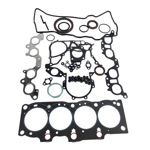 3S 2.0L kit Gasket kepala silinder pemeriksaan mesin 0411174191 0411174190 untuk Toyota Corona Carina 3SFE Set Gasket penuh - Product Image 2