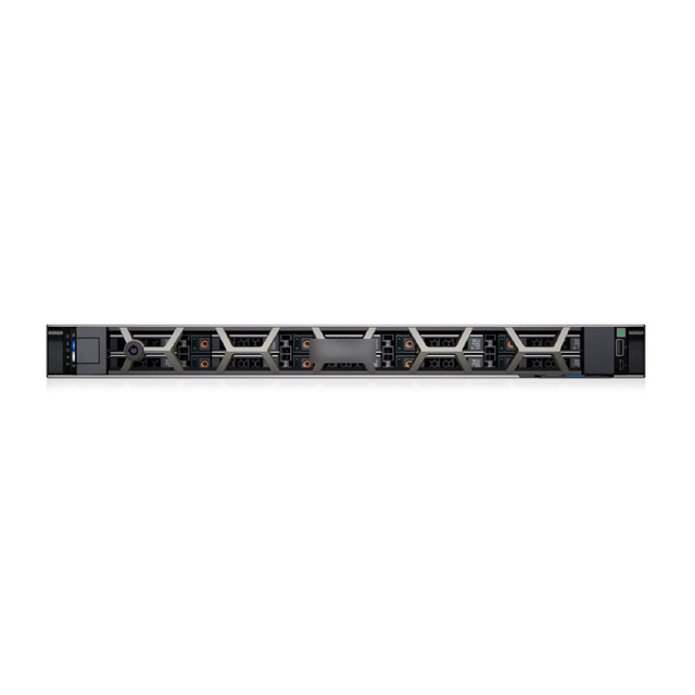 High Performance 1U Rackmount Server Dual Processor Support DDR4 Memory Enterprise Data Center Network Storage Solution