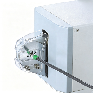 Herramienta de crimpado neumática <span class=keywords><strong>FEK</strong></span> 6-4, máquina automática para crimpar terminales de tubo, 1 año de garantía - Product Image 3