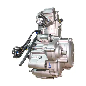 motorcycle engines 250 cc OTOM 4 Stroke Water Cooled 250cc