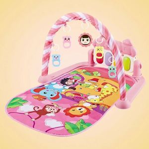 New Arrival Educational Toy Kick & <b>Play</b> Piano Gym Baby Activity <b>Center</b> with Music & Lights - Product Image 2