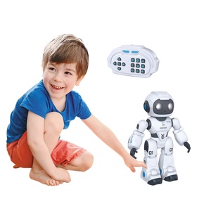 Robot Educativo <span class=keywords><strong>Musicale</strong></span> AI in Plastica con Telecomando per Ragazzi, Nuovo Modello Jacko Toys per Festival Commerciali - Product Image 5