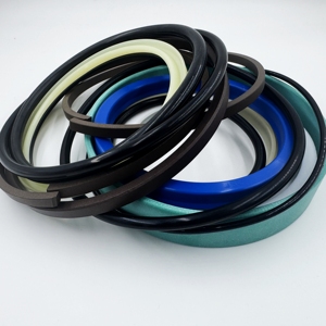 B230101001211 Composants d'étanchéité du kit d'entretien de cylindre d'huile de flèche mobile/kit de réparation pour pelle hydraulique - Product Image 1