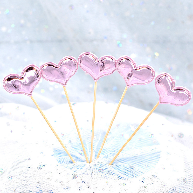 Heart/pink