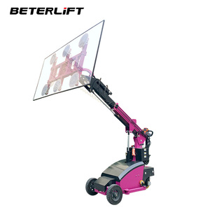 Máquina Elevadora de Vidrio por Vacío, Capacidad de 300-800 kg, Elevador Eléctrico por Succión al Vacío en Venta - Product Image 4