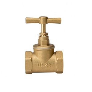 1/2 "นิ้วทองเหลือง stopcock ทองเหลืองทองเหลืองลูกโลกวาล์ว15mm x 20mm mdpe - Product Image 2