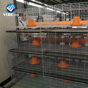 กรงแบตเตอรี่แบบมีสายดึงสำหรับเด็กแบบอัตโนมัติสำหรับลูกไก่แบบเก่า - Product Image 2