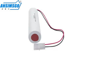 Baterai Lithium Silinder LiFePO4 ANSIMSGO 32700 3.2V 35Ah 1000 Siklus -50~60C Tingkat Pengosongan Tinggi - Product Image 5