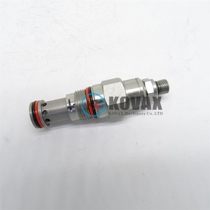 Soupape de décharge pilotée RPEC-LWN à piston équilibré 350 bar T-10A pour excavatrice et chargeuse - Product Image 3