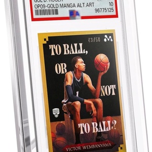 Custom Clear Acrylic Graded Card Display <b>Frame</b> Easy Assembly TCG Baseball Card Holder for Collectible Display - Product Image 6