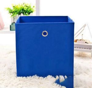 Foldable Fabric Storage Box <b>Bedroom</b> Storage Solution Fabric Storage Container <b>Bedroom</b> Storage Box Bathroom Storage Box Foldable - Product Image 1