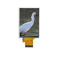 Écran LCD de haute qualité 3,5'' 640x480, écran LCD transflectif 3,5 pouces lisible en plein soleil, affichage AR AG AF, modules LCD 54 broches